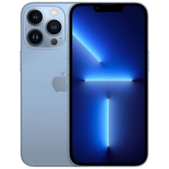 Μεταχειρισμένο Apple iPhone 13 Pro 256Gb Sierra Blue