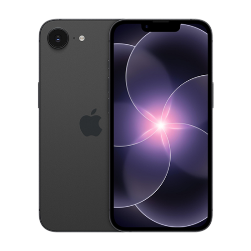 Apple iPhone 17e 256GB - Black