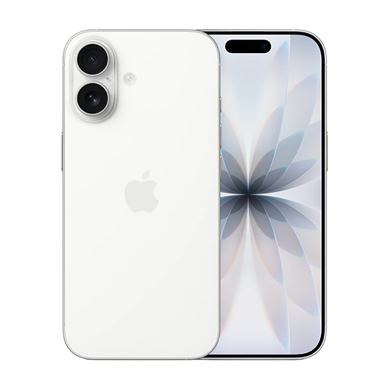 Apple iPhone 17 256GB - White