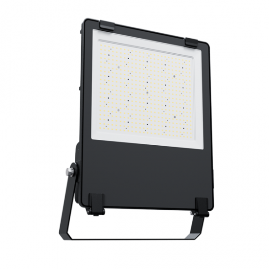 LED floodlight, 300W, 220-240v, CRI>70, 155lm/W,110° tempered glass, 5 years warranty, IP66, IK08