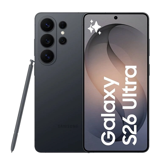 Samsung Galaxy S26 Ultra S948 5G Dual Sim 16GB RAM 1TB - Black