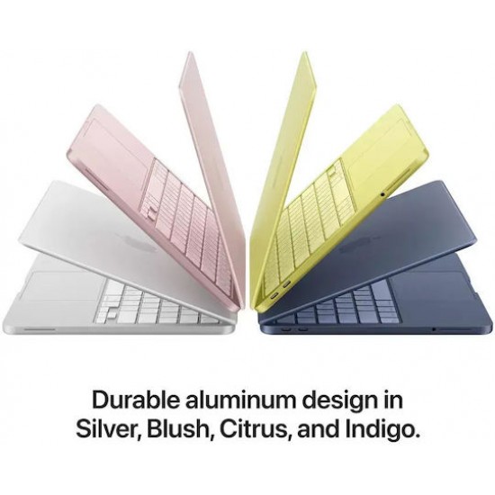 Apple MacBook Neo 13 A18 2026 QWERTY 8GB RAM 512GB - Citrus