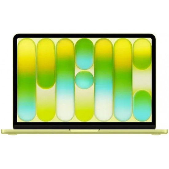 Apple MacBook Neo 13 A18 2026 QWERTY 8GB RAM 512GB - Citrus