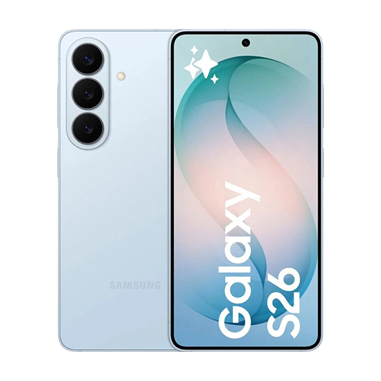 Samsung Galaxy S26 12GB 512GB Sky Blue