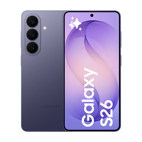 Samsung Galaxy S26 12GB 512GB Cobalt Violet