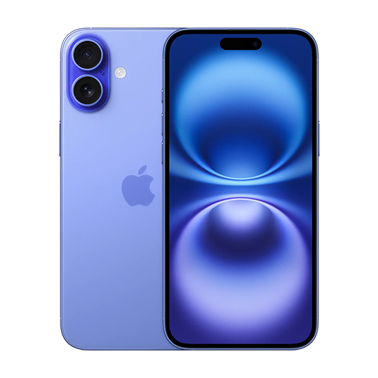 Μεταχειρισμένο Apple iPhone 16 (8/256GB) Ultramarine