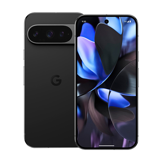 Google Pixel 9 Pro 5G Dual Sim 16GB RAM 128GB - Obsidian EU