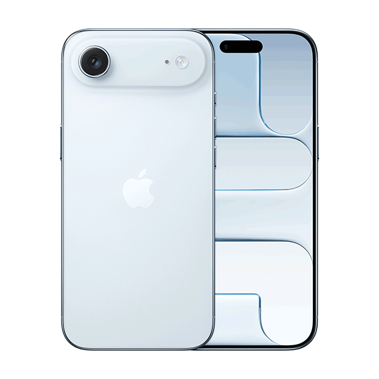 Apple iPhone Air 256GB - Sky Blue