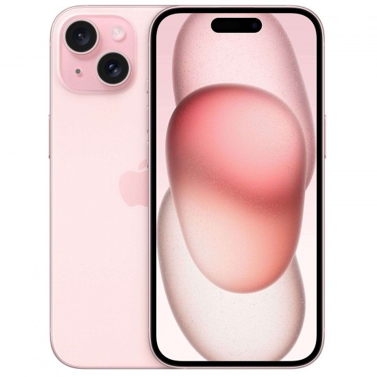 Μεταχειρισμένο Apple iPhone 15 256GB - Pink