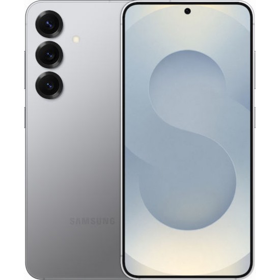 Samsung Galaxy S25 S931 5G Dual Sim 12GB RAM 128GB - Silver Shadow