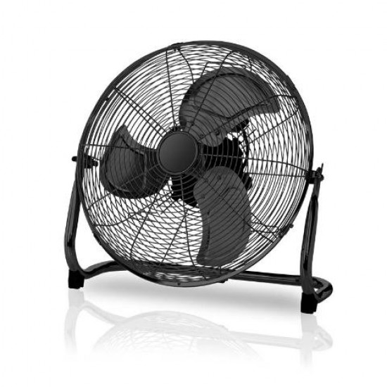 Ανεμιστήρας Δαπέδου 18" Διαμέτρου 45cm Μαύρο 