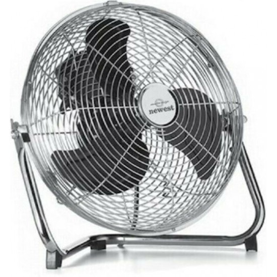 Ανεμιστήρας δαπέδου 45cm Μεταλλικός 110W