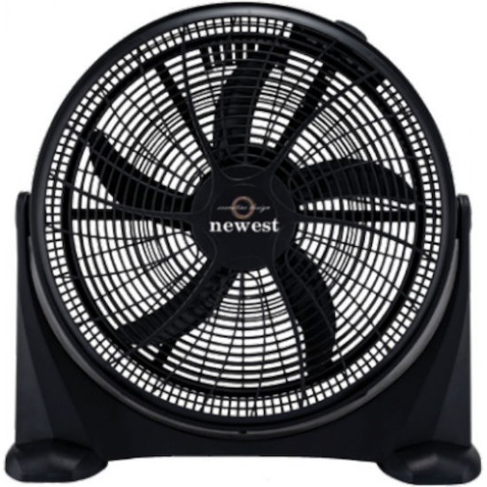 Ανεμιστήρας Δαπέδου 50cm Box Fan 100W