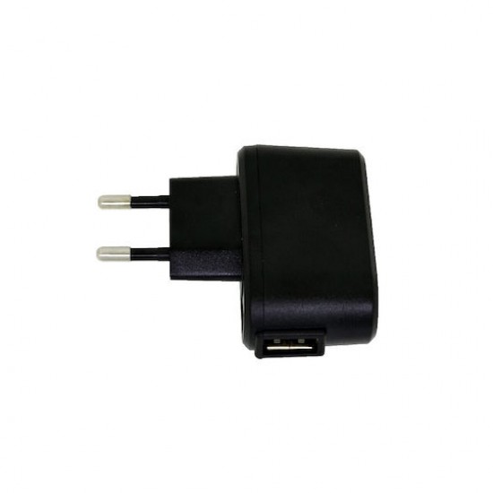 Φορτιστής Energizer με Θύρα USB-A 2.5W Μαύρος 