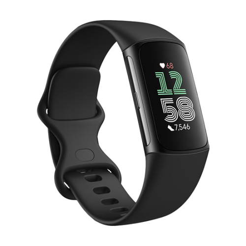 Watch Google Fitbit Charge 6 - Black