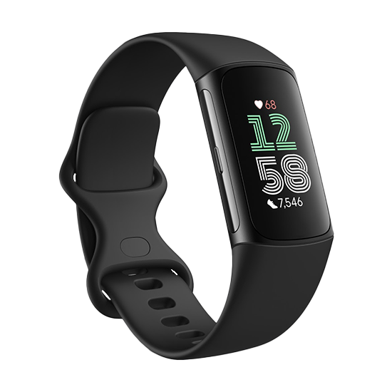 Watch Google Fitbit Charge 6 - Black