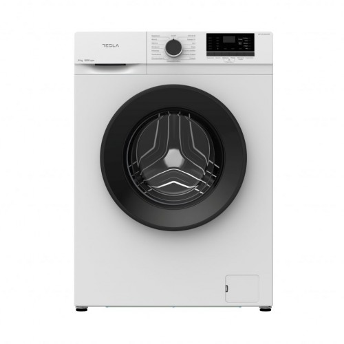 Πλυντήριο Ρούχων Tesla 6kg 1000 Στροφών - WF61030KGR