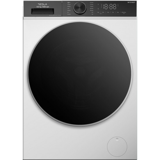 Πλυντήριο Ρούχων Tesla 9kg 1400 Στροφών - WF81480T
