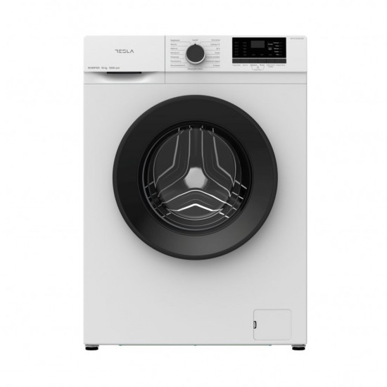 Πλυντήριο Ρούχων Tesla 10kg 1200 Στροφών - WF101230KGR