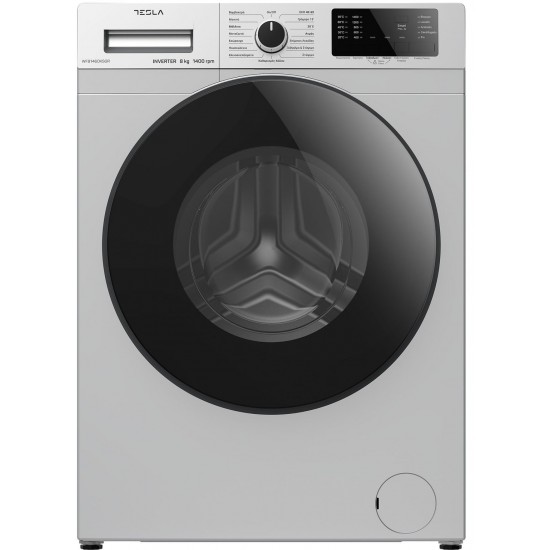 Πλυντήριο Ρούχων Tesla 7kg 1400 Στροφών - WF71460KSGR