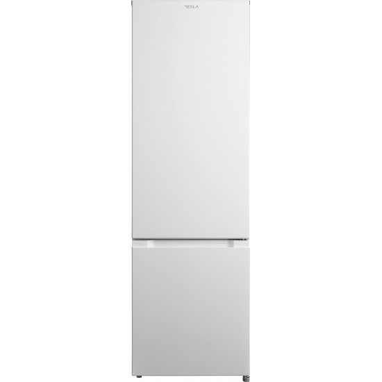 Ψυγειοκαταψύκτης Tesla 262lt Λευκός - RC2600ME