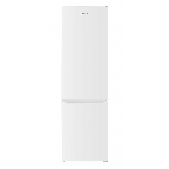 Ψυγειοκαταψύκτης Tesla 262lt Λευκός - RC2600HE