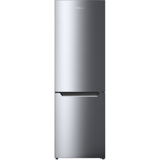 Ψυγειοκαταψύκτης Tesla 293lt Total No Frost Inox - RC3200FHXE