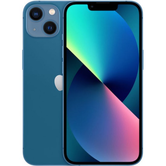 Μεταχειρισμένο Apple iPhone 13 128GB Blue