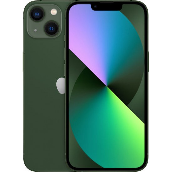 Μεταχειρισμένο Apple iPhone 13 128GB Green 