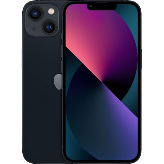 Μεταχειρισμένο Apple iPhone 13 128GB Midnight