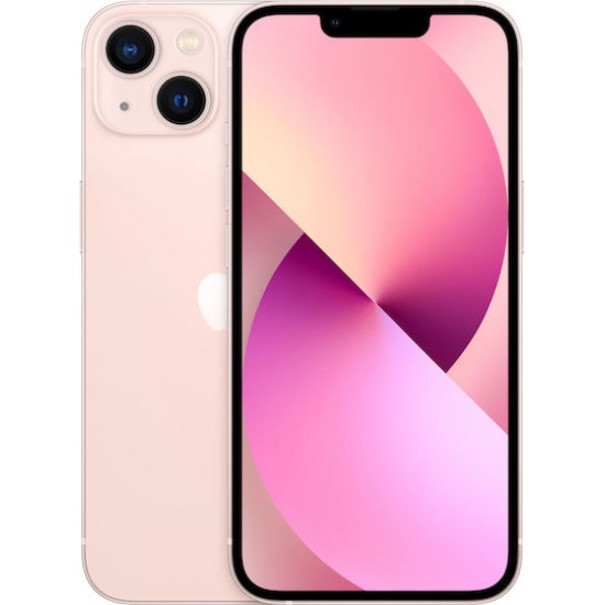 Μεταχειρισμένο Apple iPhone 13 128GB Pink