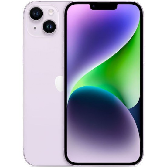 Μεταχειρισμένο Apple iPhone 14 Plus128gb Purple