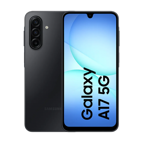 Samsung Galaxy A17 5G A176 Dual Sim 4GB RAM 128GB - Black