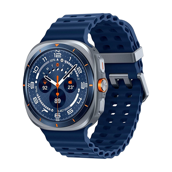 Watch Samsung Galaxy Watch Ultra L705 (2025) 47mm LTE - Titanium Blue