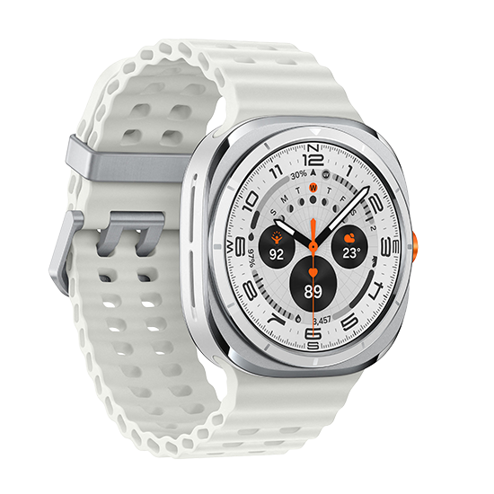 Watch Samsung Galaxy Watch Ultra L705 (2025) 47mm LTE - Titanium White