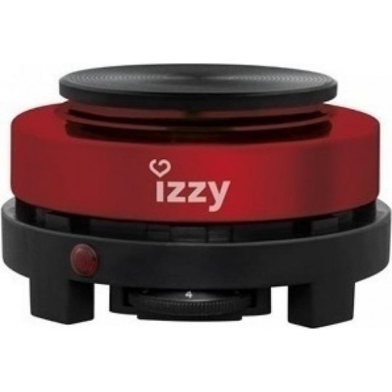 Izzy Ηλεκτρικό Ματάκι Spicy red
