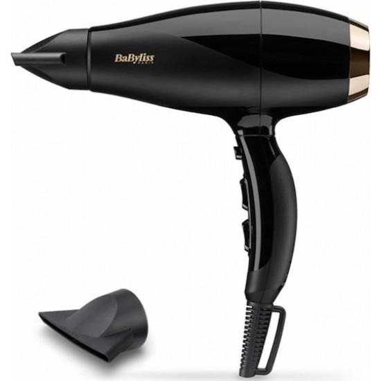 Babyliss Super Pro 2300 Ionic Πιστολάκι Μαλλιών 2300W 6714E
