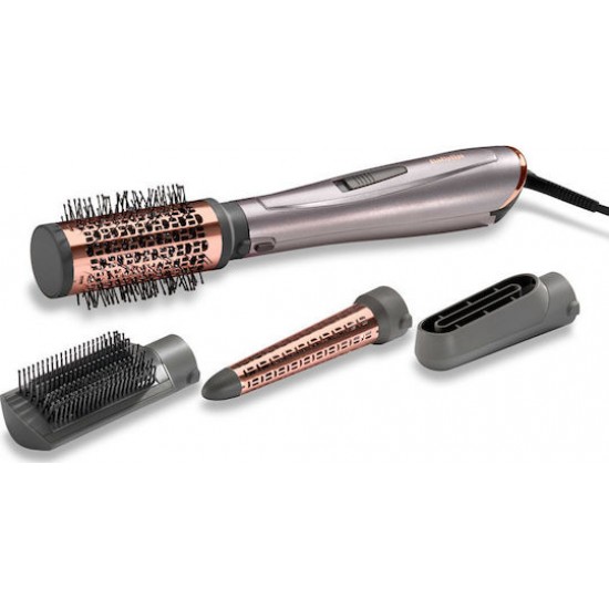 Babyliss Ηλεκτρική Βούρτσα Air Style 1000 με Αέρα για Ίσιωμα και Μπούκλες 1000W