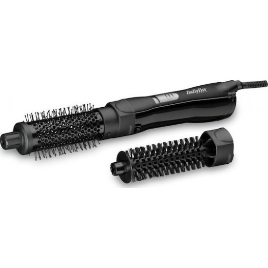 Babyliss Ηλεκτρική Βούρτσα Shape & Smooth Κεραμική και με Αέρα για Ίσιωμα 800W