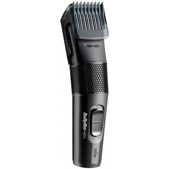 Babyliss Κουρευτική Μηχανή Μαύρη E786E
