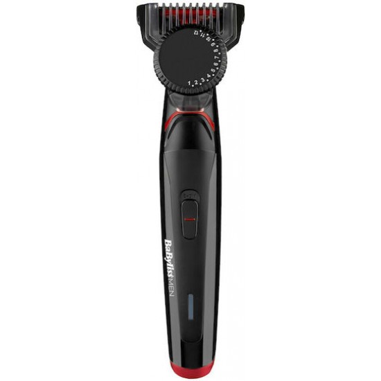 Babyliss Beard Master T861E Ξυριστική Μηχανή Προσώπου Επαναφορτιζόμενη / Με Καλώδιο