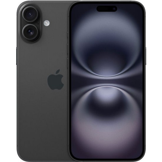 Μεταχειρισμένο Apple iPhone 16 Plus (8/128GB) Black