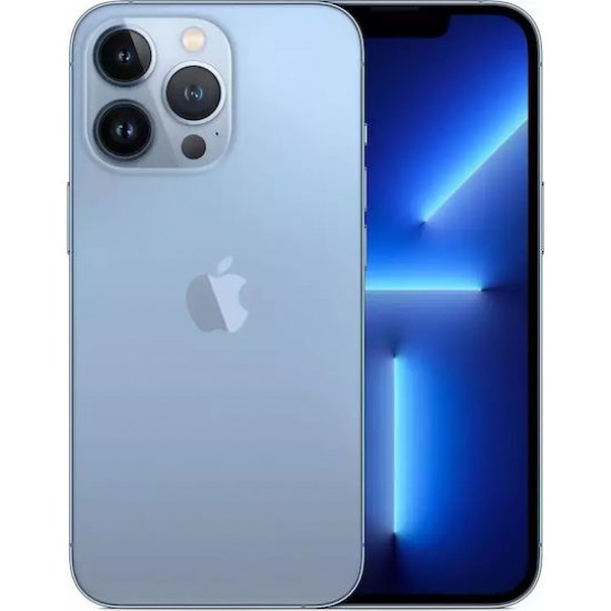 Μεταχειρισμένο  Apple iPhone 13 Pro Max (6/128GB) Sierra Blue 