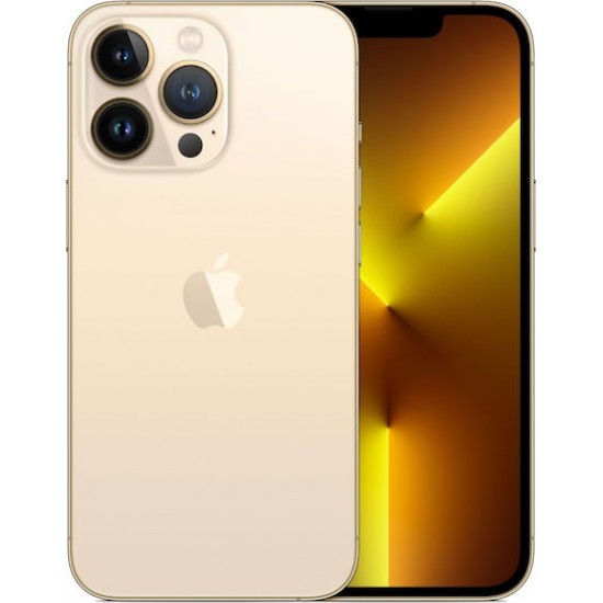 Μεταχειρισμένο  Apple iPhone 13 Pro Max (6/128GB) GOLD