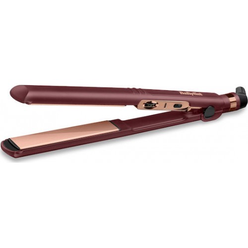 Babyliss Berry Crush 2183PE Πρέσα Μαλλιών με Κεραμικές Πλάκες