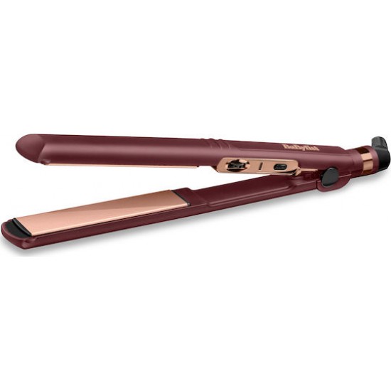 Babyliss Berry Crush 2183PE Πρέσα Μαλλιών με Κεραμικές Πλάκες