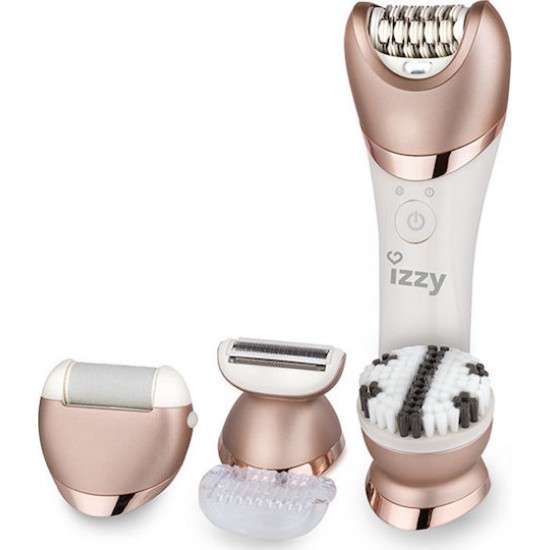 Izzy Lady Care 110 ΣΕΤ ΓΥΝΑΙΚΕΙΑΣ ΠΕΡΙΠΟΙΗΣΗΣ 4 σε1