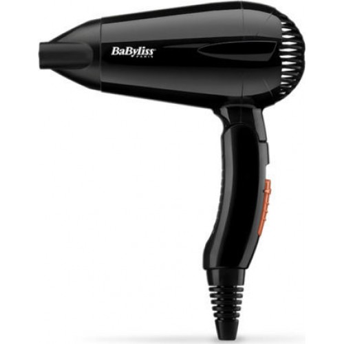 Babyliss 5344E Σεσουαρ Μαλλιών Ταξιδίου 2000W 