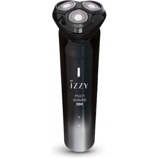 Izzy SK-200 Ξυριστική Μηχανή Προσώπου Επαναφορτιζόμενη