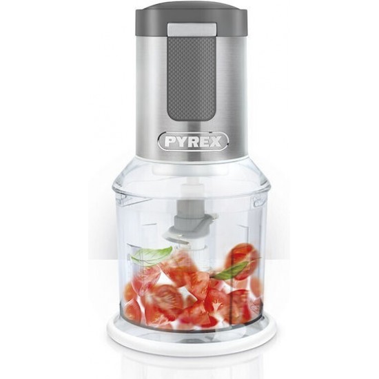 Pyrex SB-223 Πολυκόπτης Multi 700W με Δοχείο 600ml Inox